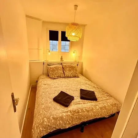 Apartamento T3 Rénové Entre Gare Et Nansouty