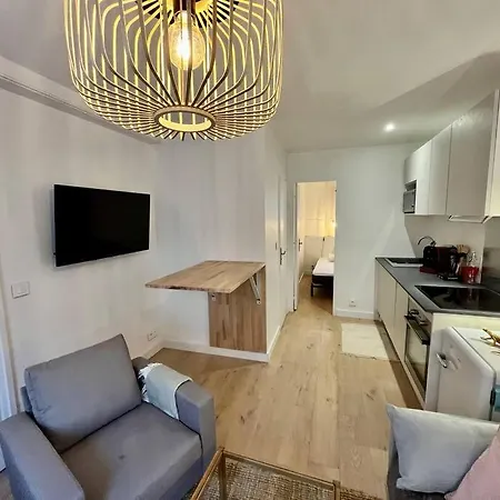 Apartamento T3 Rénové Entre Gare Et Nansouty Burdeos