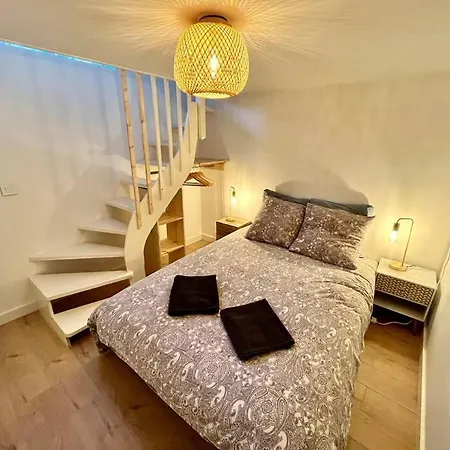 T3 Rénové Entre Gare Et Nansouty Apartamento