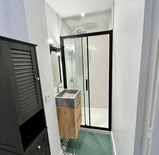 Apartamento T3 Rénové Entre Gare Et Nansouty *