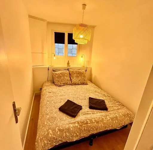 Apartamento T3 Rénové Entre Gare Et Nansouty