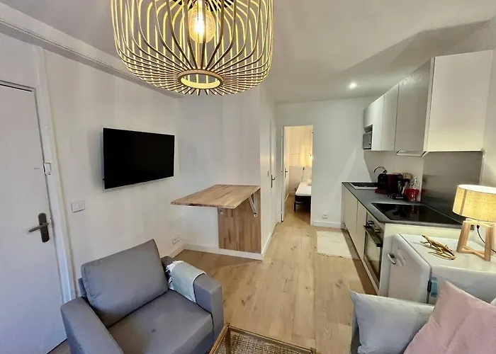 Apartamento T3 Rénové Entre Gare Et Nansouty Burdeos