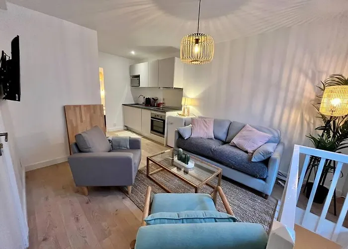 T3 Renove Entre Gare Et Nansouty Apartament