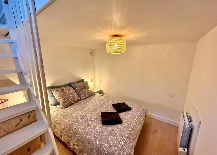 T3 Rénové Entre Gare Et Nansouty Burdeos