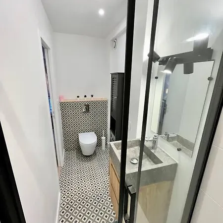 T3 Renove Entre Gare Et Nansouty Apartment Bordeaux